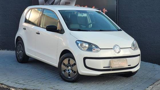 VOLKSWAGEN UP 1.0 MPI TAKE UP 12V FLEX 4P MANUAL
